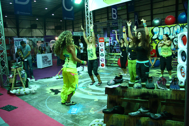 In Shape Fair Day 1 Opening Part 2